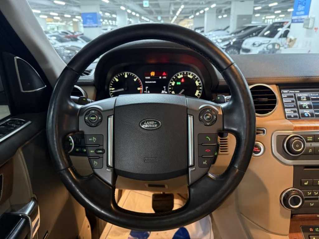 Land Rover Discovery - Vista 10