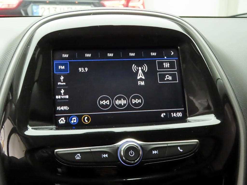 Chevrolet Spark - Vista 9