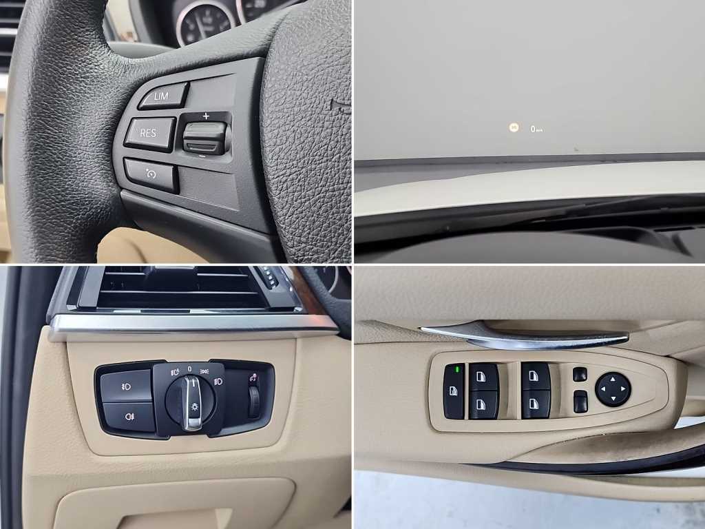 BMW 3 series 2015 Blanco - Importación desde Corea - HF Imports Iquique - Foto 18