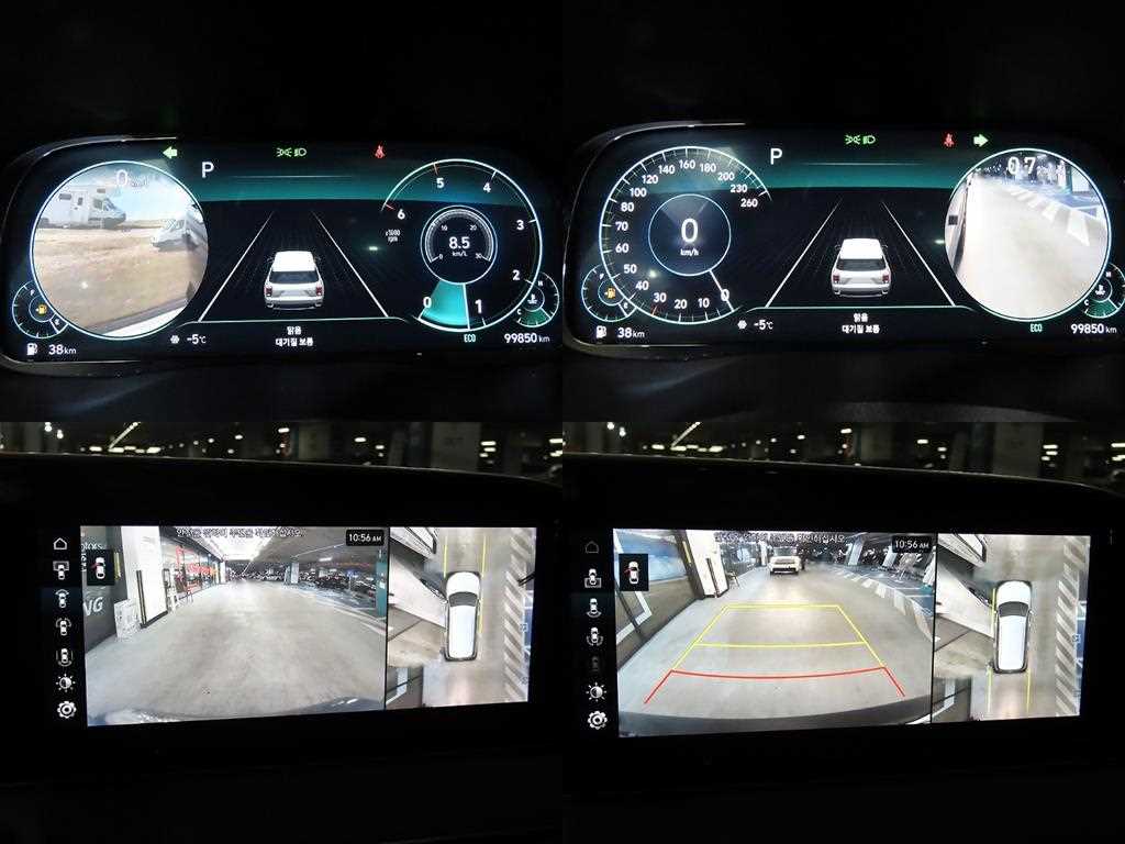 HYUNDAI Palisade 2022 Gris - Importación desde Corea - HF Imports Iquique - Foto 17