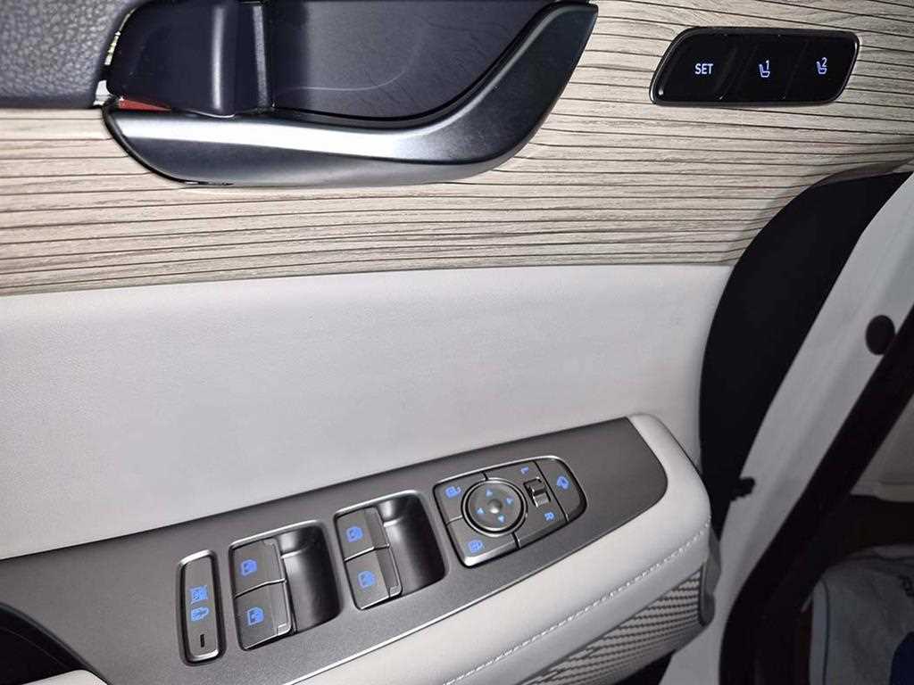 HYUNDAI Palisade - Vista 12