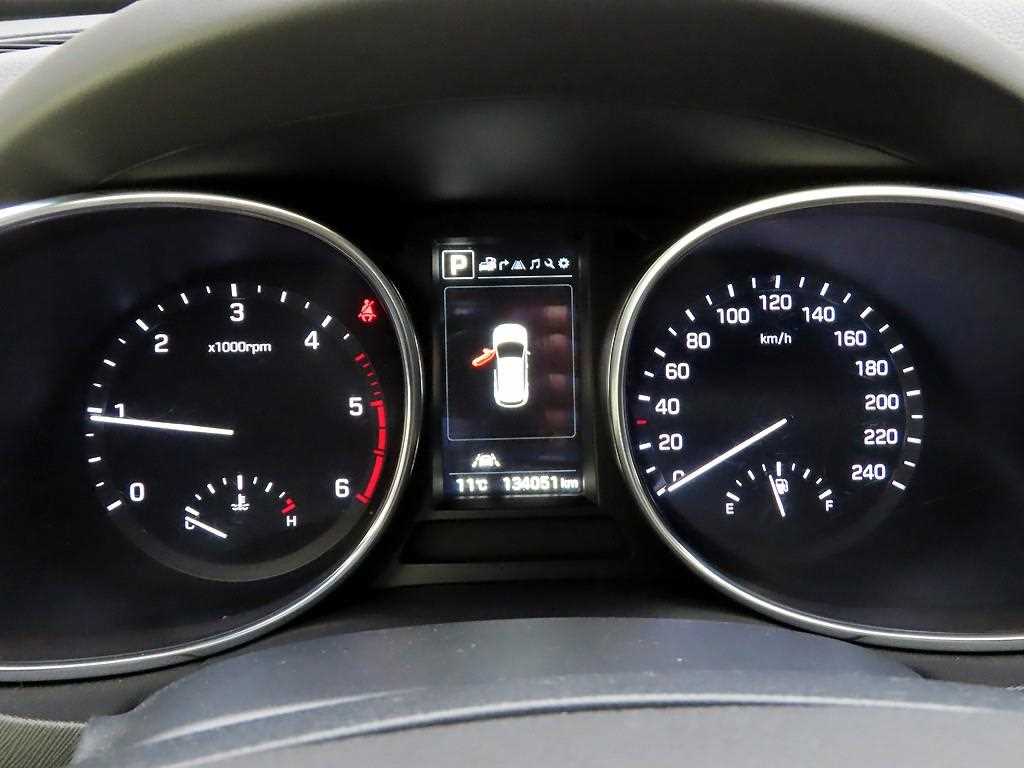 HYUNDAI Santa Fe - Vista 6