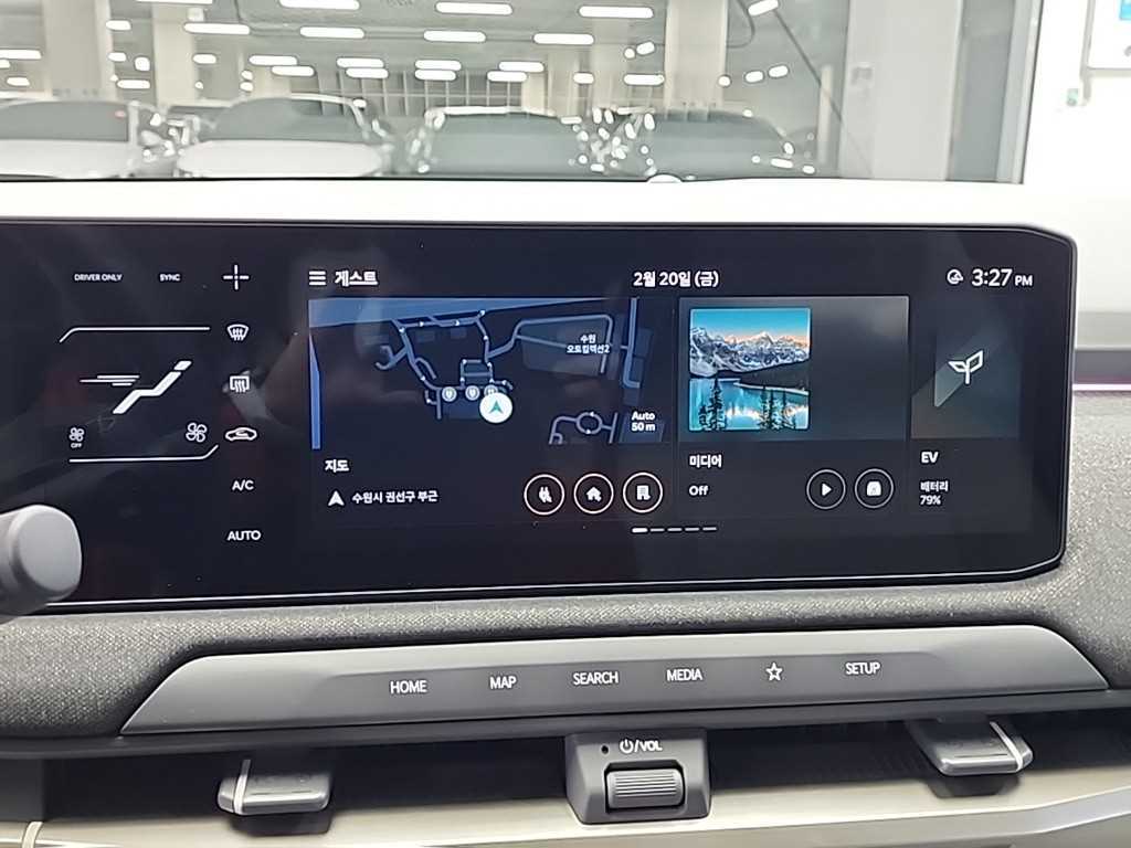 KIA EV3 2026 Negro - Importación desde Corea - HF Imports Iquique - Foto 15