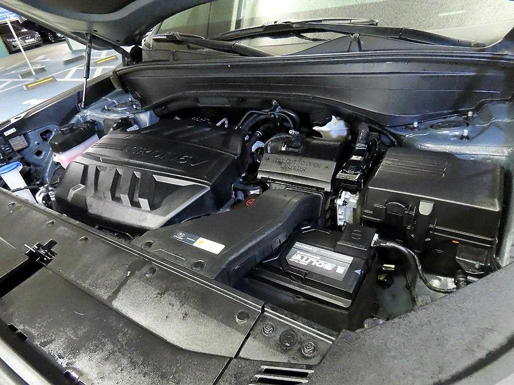 HYUNDAI Palisade 2022 Gris - Importación desde Corea - HF Imports Iquique - Foto 19