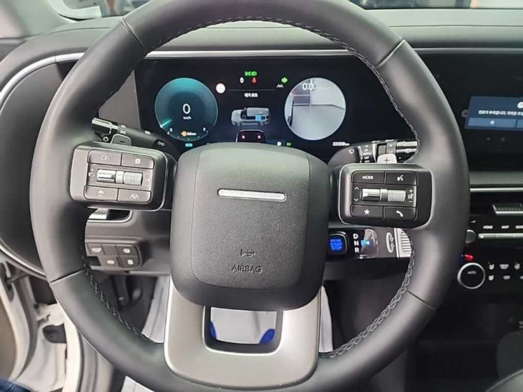 HYUNDAI Palisade - Vista 9