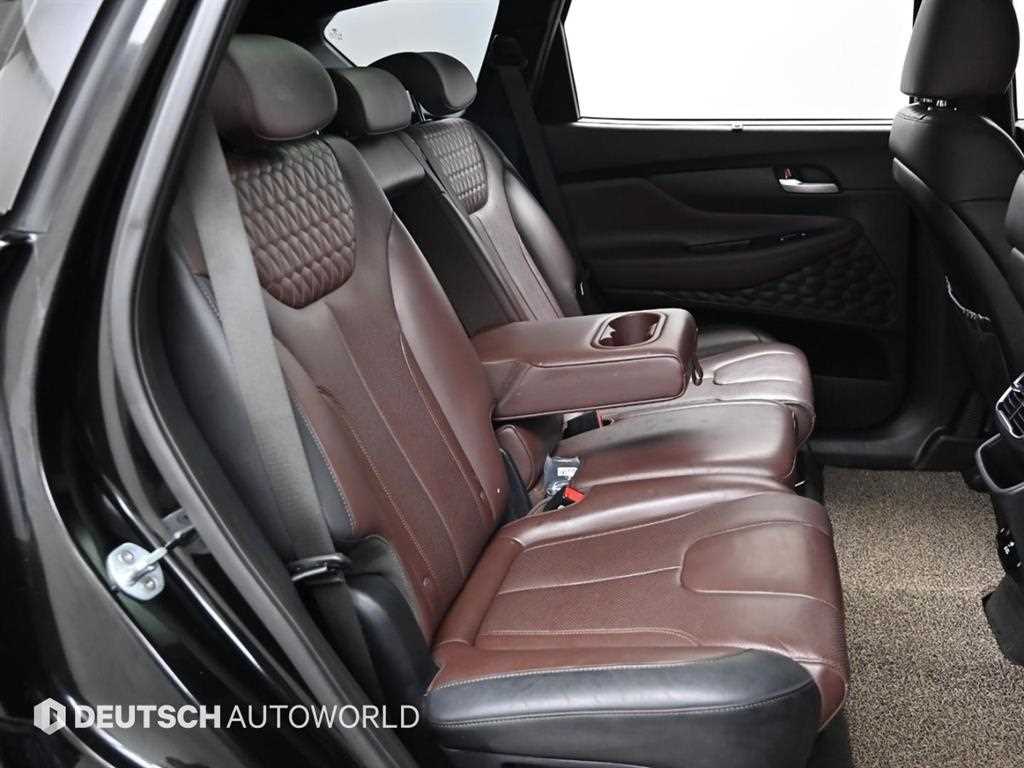 HYUNDAI Santa Fe - Vista 12