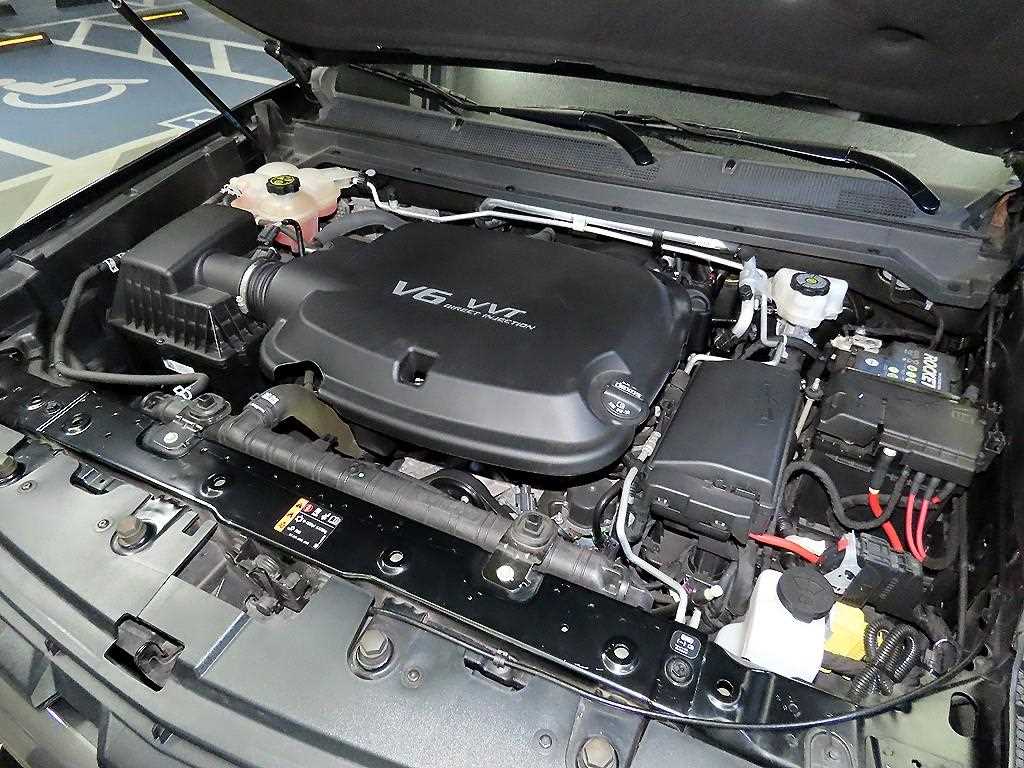 Chevrolet ?Colorado 2021 Negro - Importación desde Corea - HF Imports Iquique - Foto 17