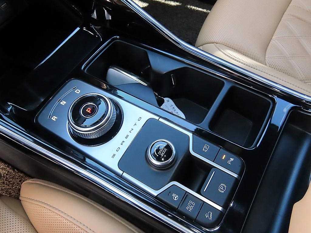 KIA Sorento - Vista 10