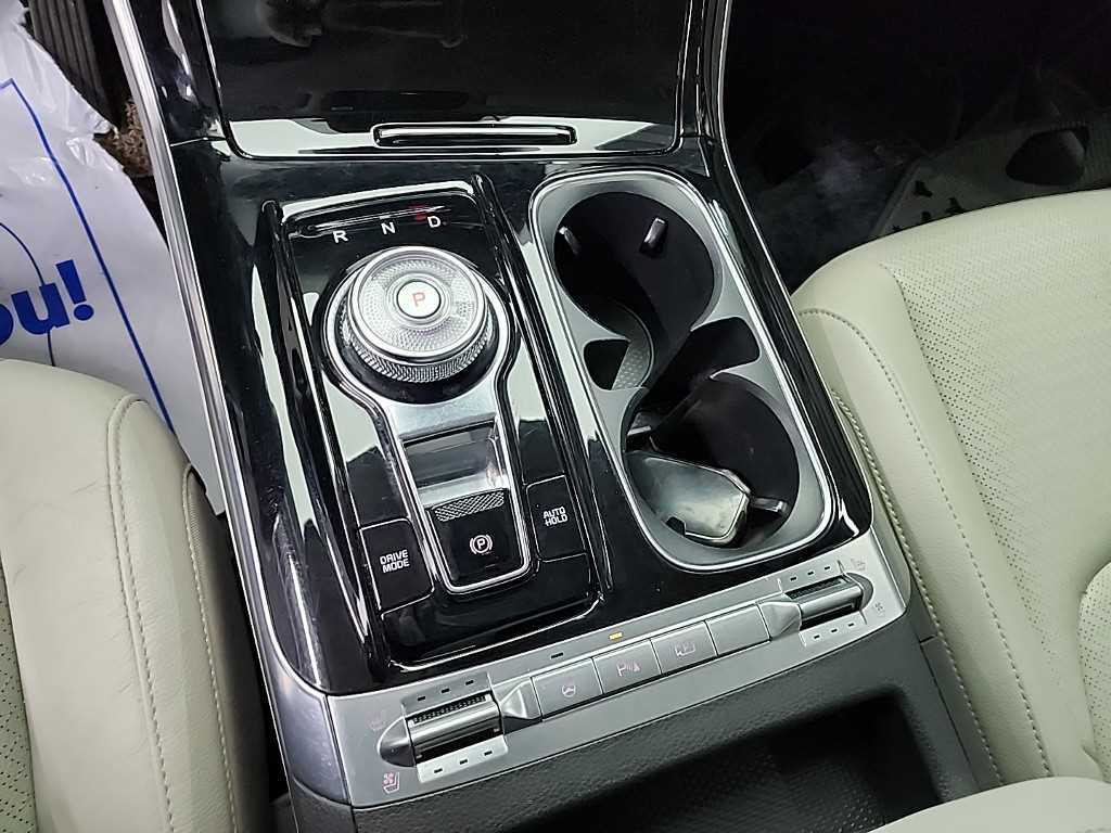 KIA Carnival - Vista 8