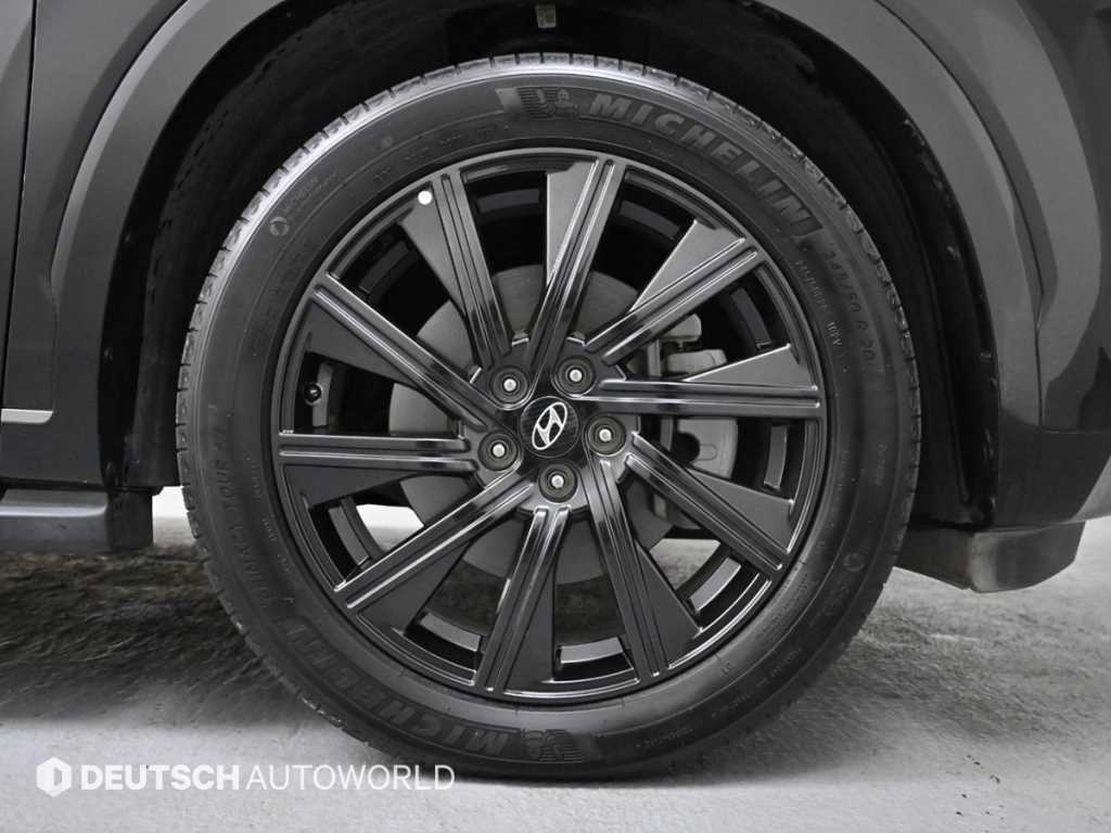 HYUNDAI Palisade - Vista 5