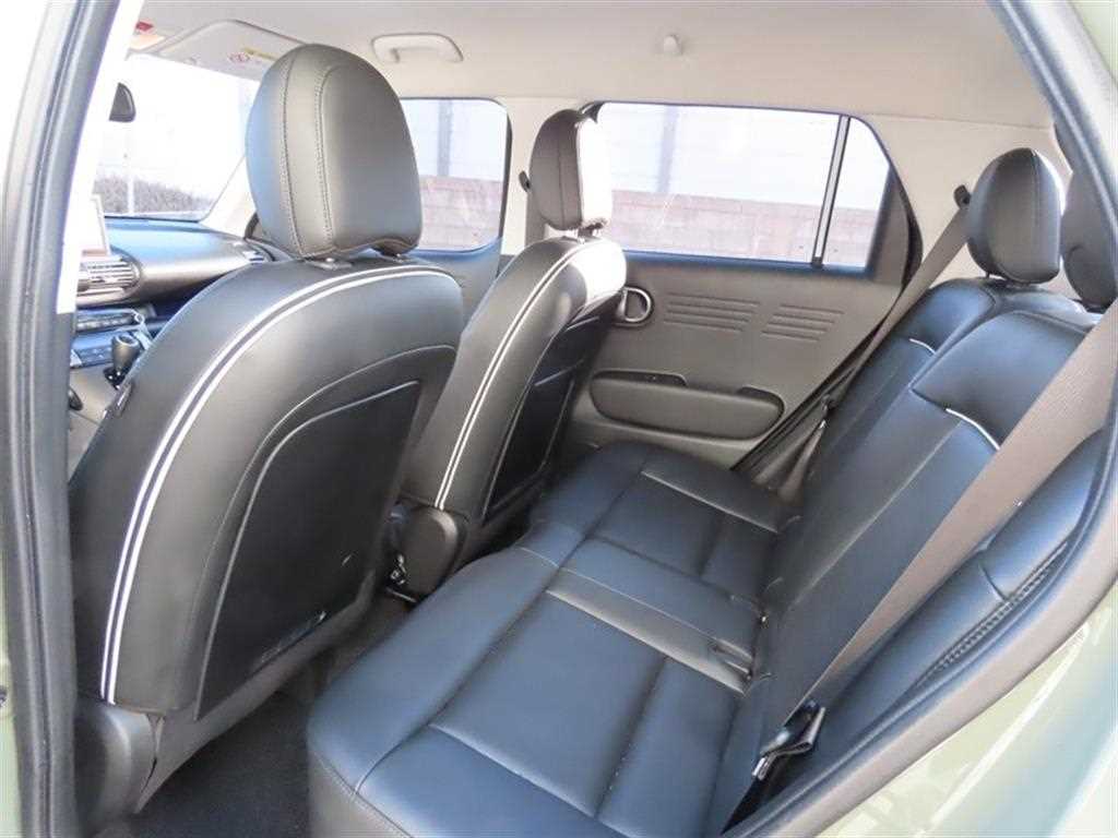 HYUNDAI Casper - Vista 8