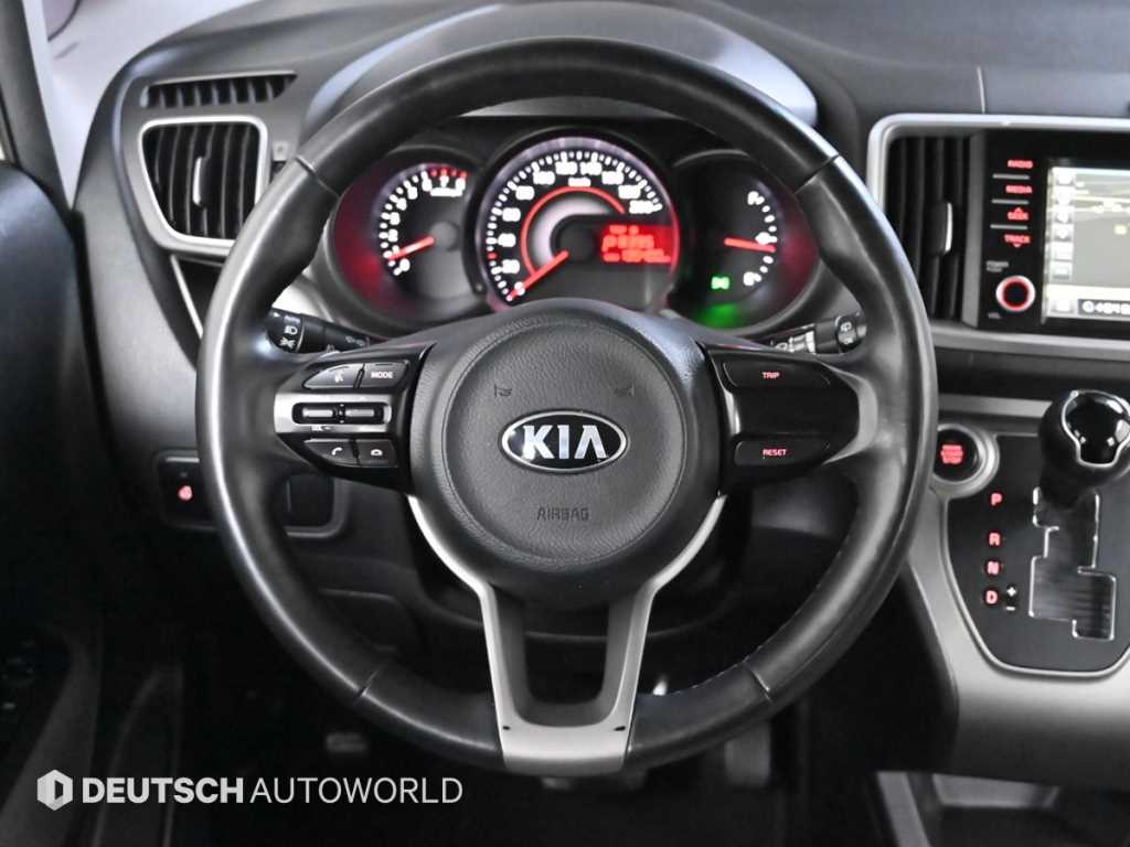 KIA Ray 2018 Blanco - Importación desde Corea - HF Imports Iquique - Foto 13