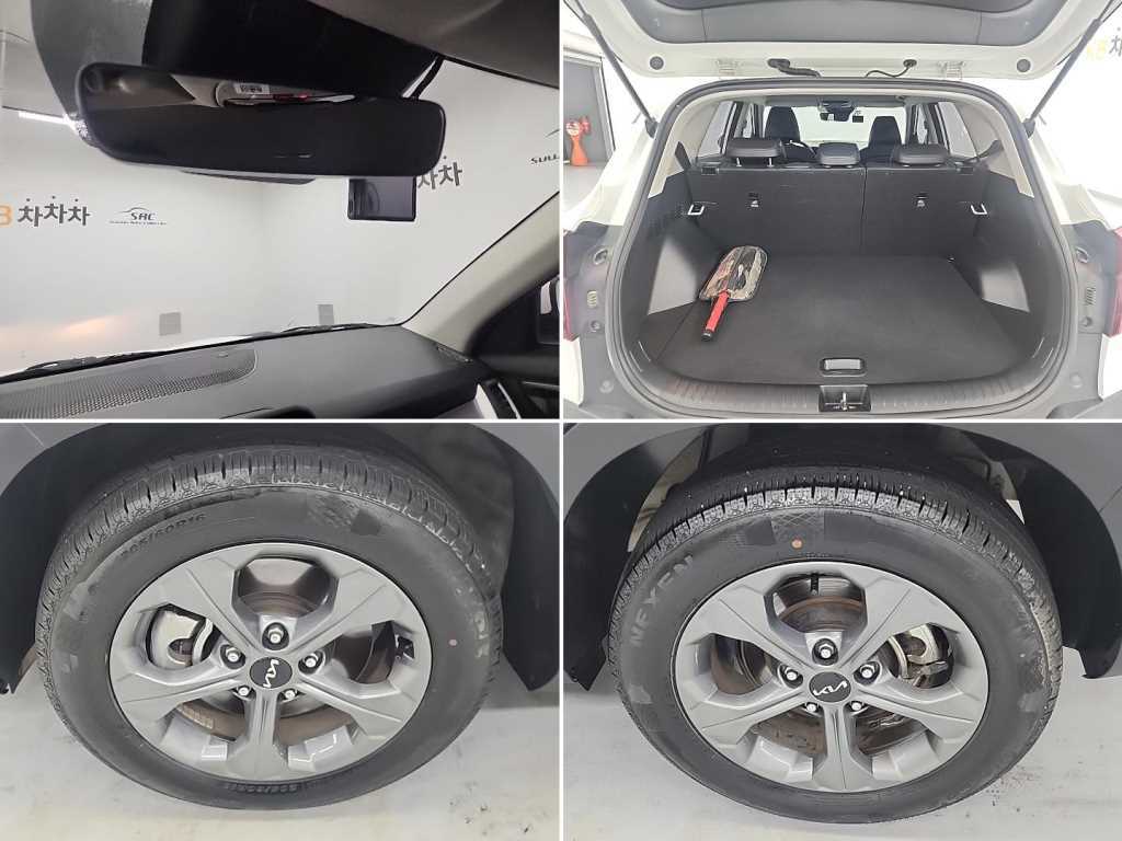 KIA Seltos 2023 Blanco - Importación desde Corea - HF Imports Iquique - Foto 18