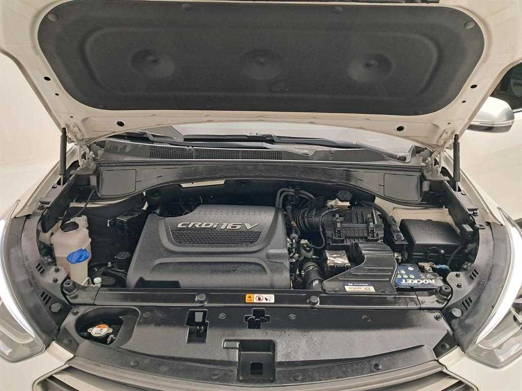 HYUNDAI Santa Fe 2017 Blanco - Importación desde Corea - HF Imports Iquique - Foto 19