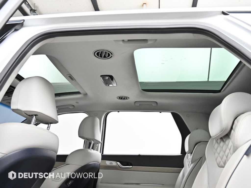 HYUNDAI Palisade 2020 Blanco - Importación desde Corea - HF Imports Iquique - Foto 19