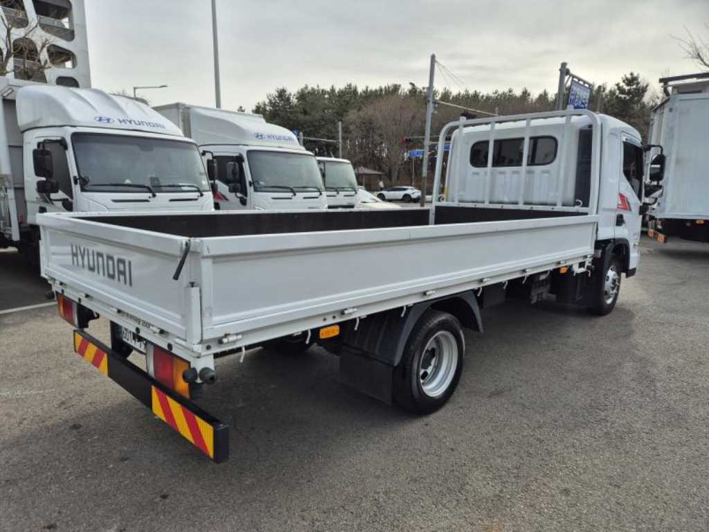 medium and large cargo Cargo - Vista 6