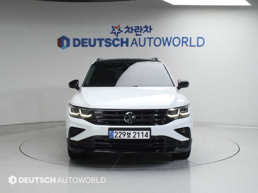 Volkswagen Tiguan - Vista 3