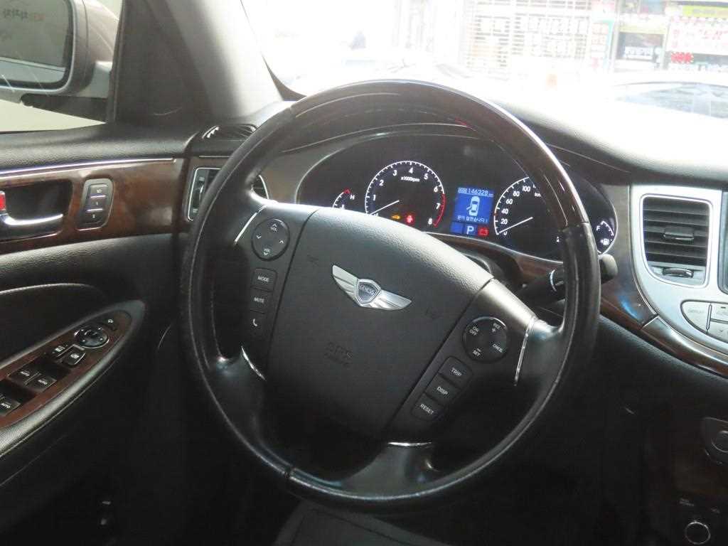 HYUNDAI Genesis 2009 - Importación desde Corea - HF Imports Iquique - Foto 18