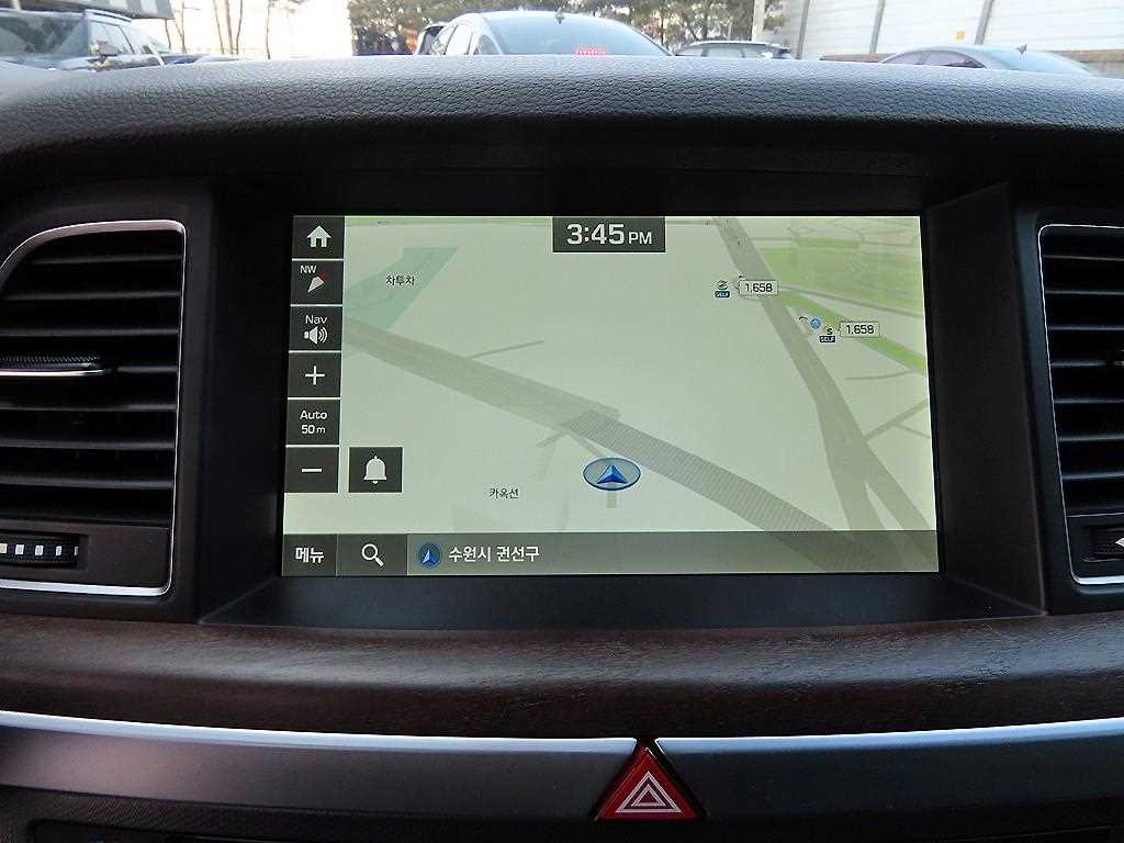 HYUNDAI Genesis 2015 Gris - Importación desde Corea - HF Imports Iquique - Foto 15