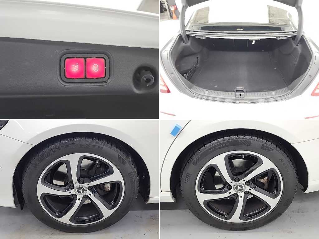 Mercedes Benz E class 2020 Blanco - Importación desde Corea - HF Imports Iquique - Foto 20