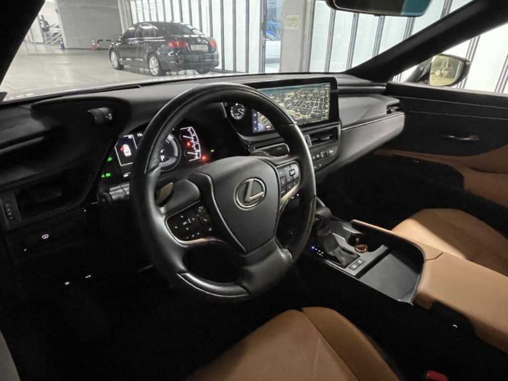 Lexus ES 2024 Blanco - Importación desde Corea - HF Imports Iquique - Foto 14