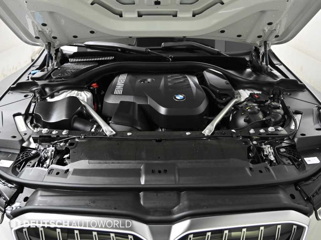 BMW 5 Series - Vista 6