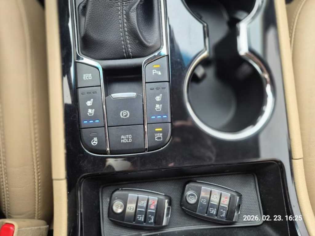 KIA Carnival - Vista 7