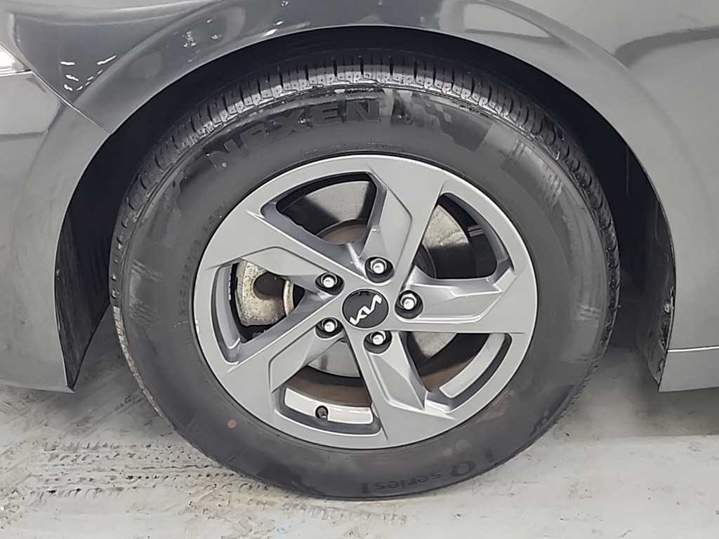 KIA K5 2022 Gris - Importación desde Corea - HF Imports Iquique - Foto 19