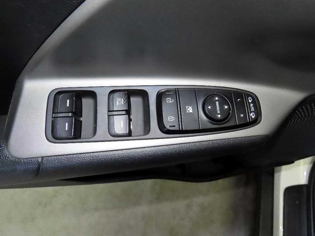 KIA Niro 2018 Blanco - Importación desde Corea - HF Imports Iquique - Foto 13