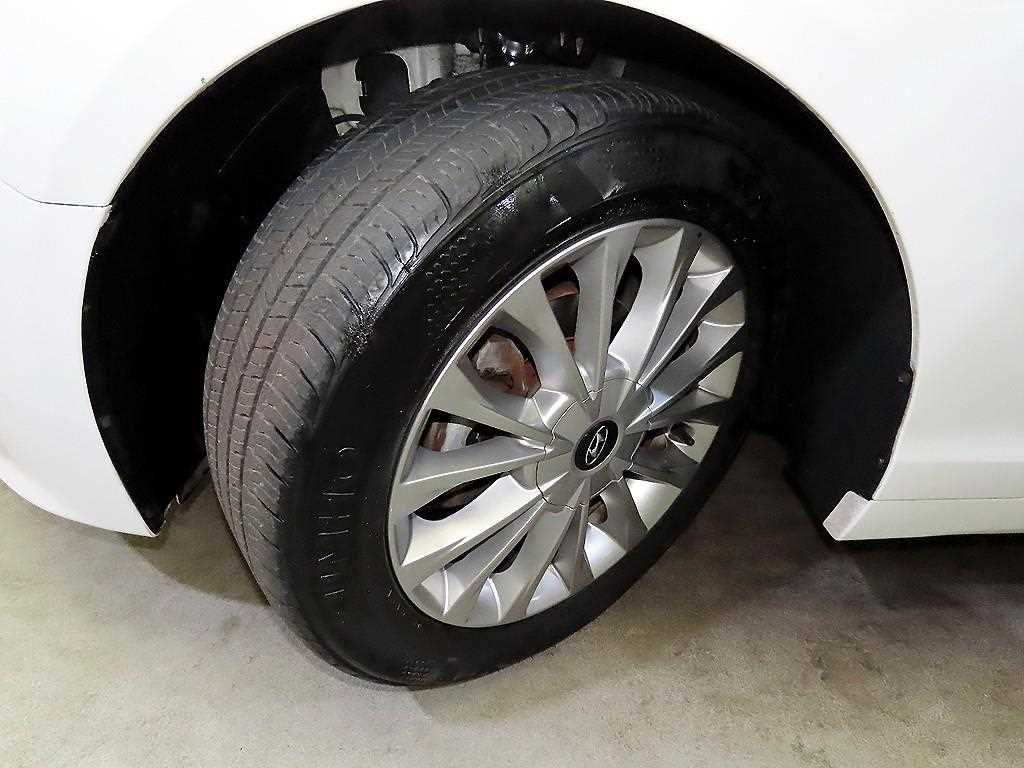 HYUNDAI Sonata 2017 Blanco - Importación desde Corea - HF Imports Iquique - Foto 20