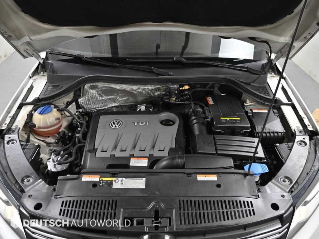 Volkswagen Tiguan - Vista 6