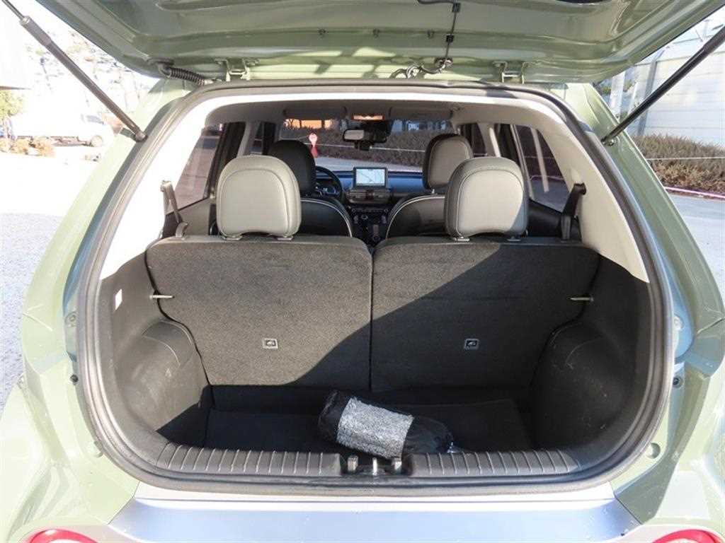 HYUNDAI Casper - Vista 5