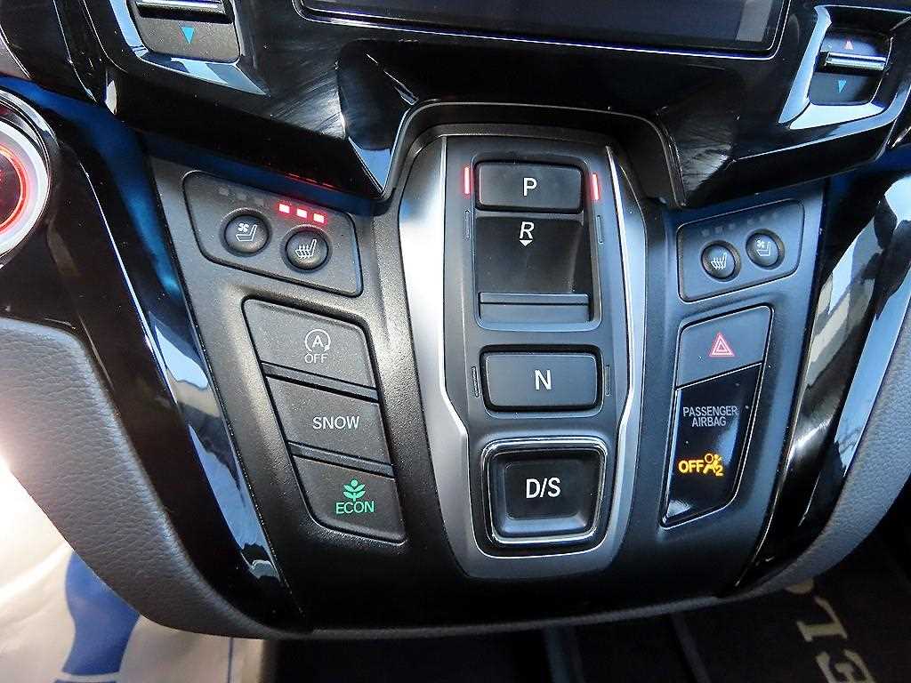 Honda Odyssey - Vista 11