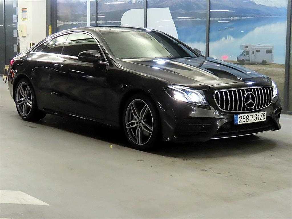 Mercedes Benz E class - Vista 2