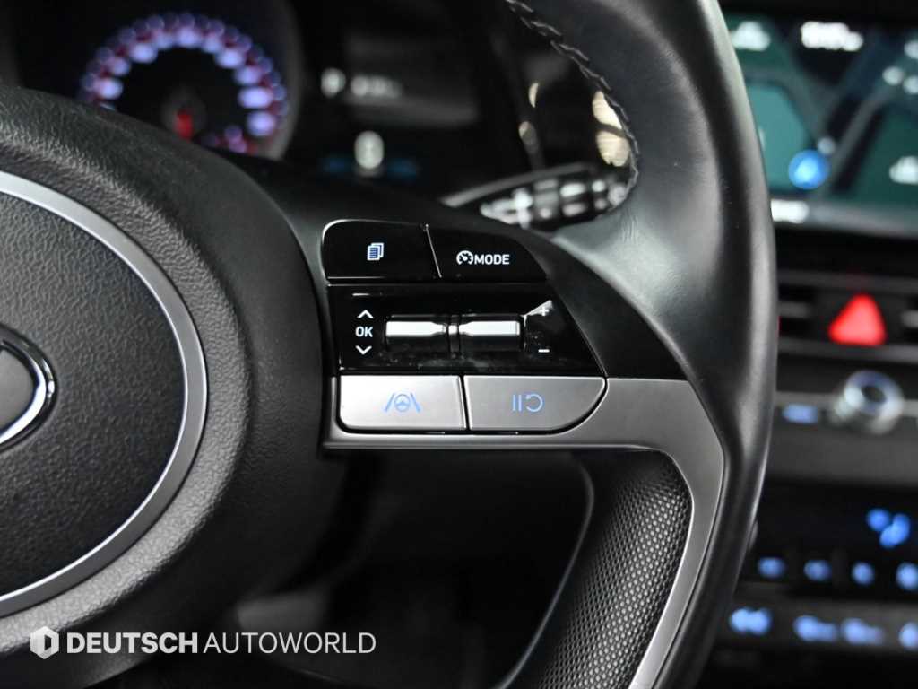 HYUNDAI Avante 2022 Blanco - Importación desde Corea - HF Imports Iquique - Foto 18