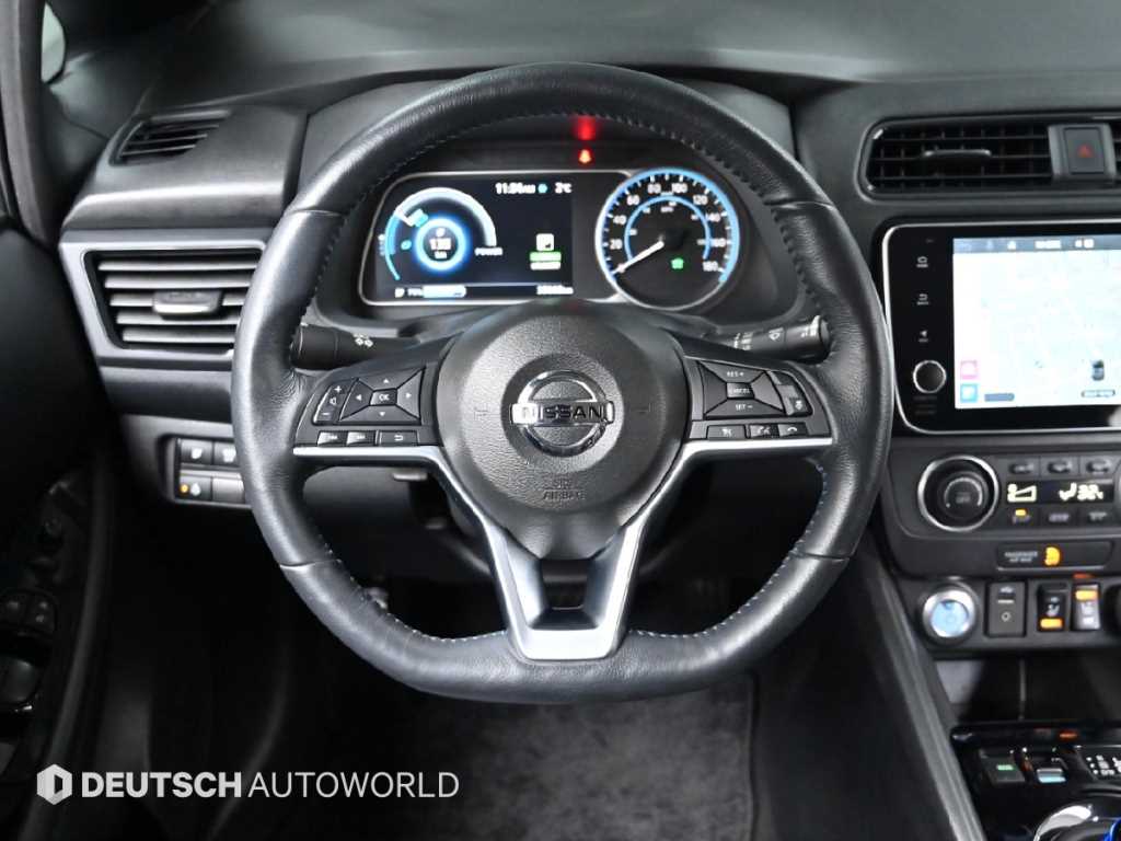 Nissan Leaf 2019 - Importación desde Corea - HF Imports Iquique - Foto 13