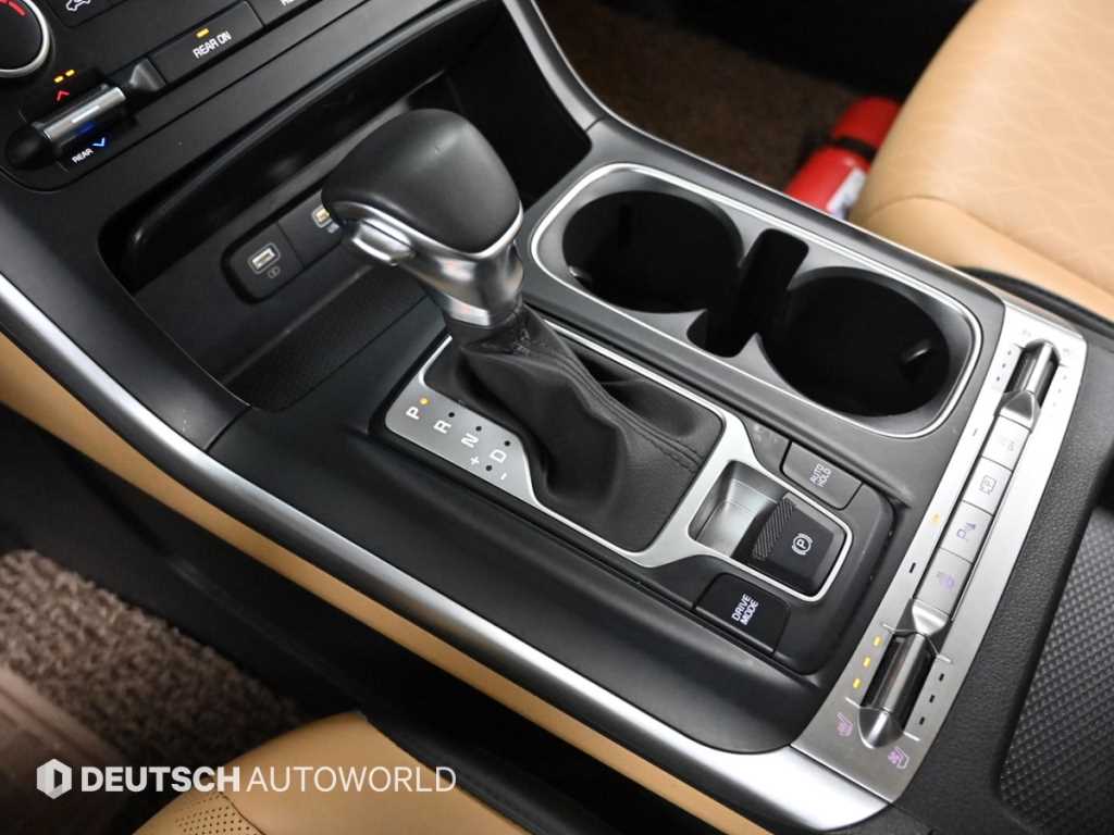 KIA Carnival - Vista 9