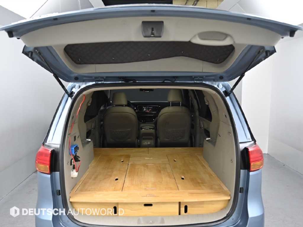 KIA Carnival 2015 skyblue - Importación desde Corea - HF Imports Iquique - Foto 20