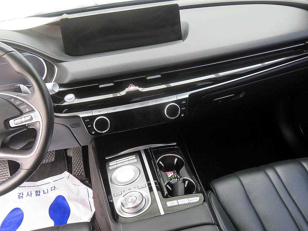 Genesis G80 - Vista 11