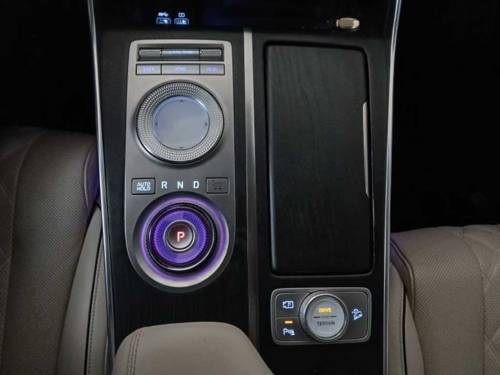 Genesis GV80 - Vista 11