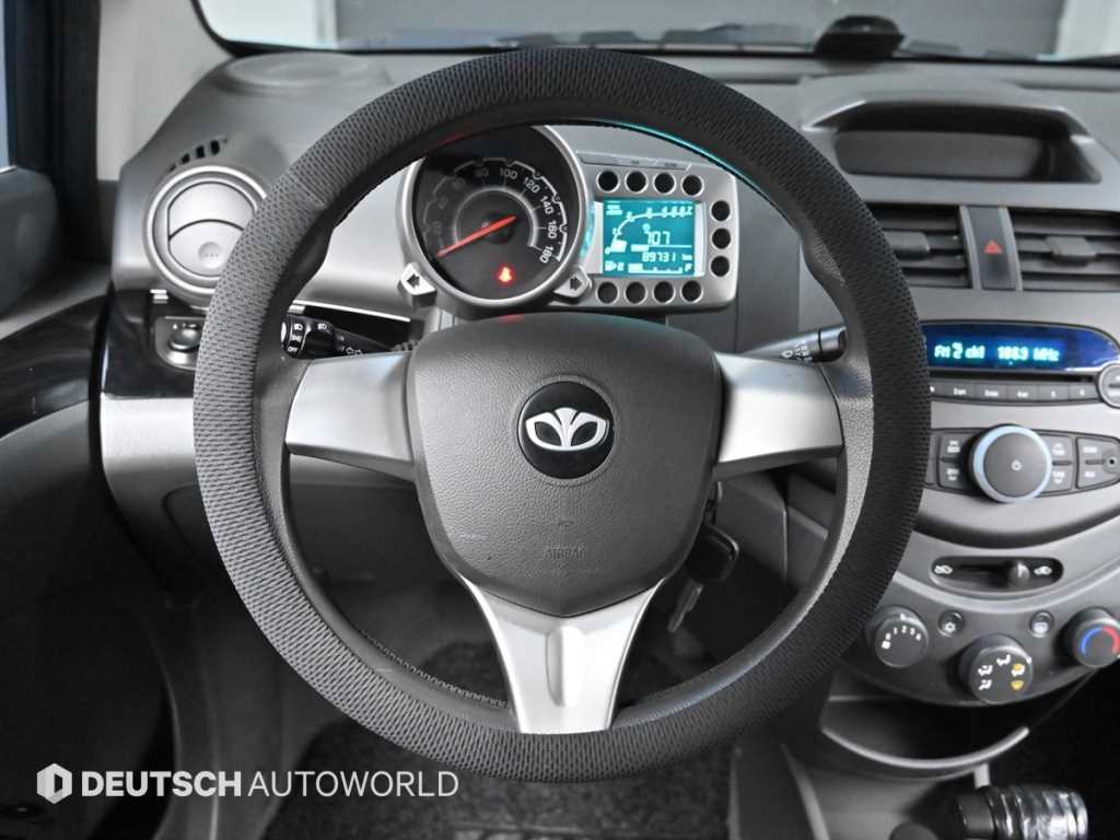 DAEWOO Matiz 2010 skyblue - Importación desde Corea - HF Imports Iquique - Foto 13