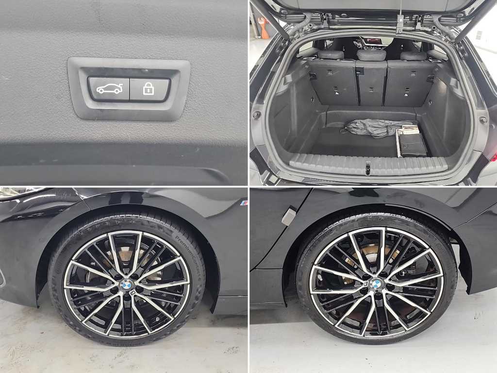 BMW 1 series 2020 - Importación desde Corea - HF Imports Iquique - Foto 20