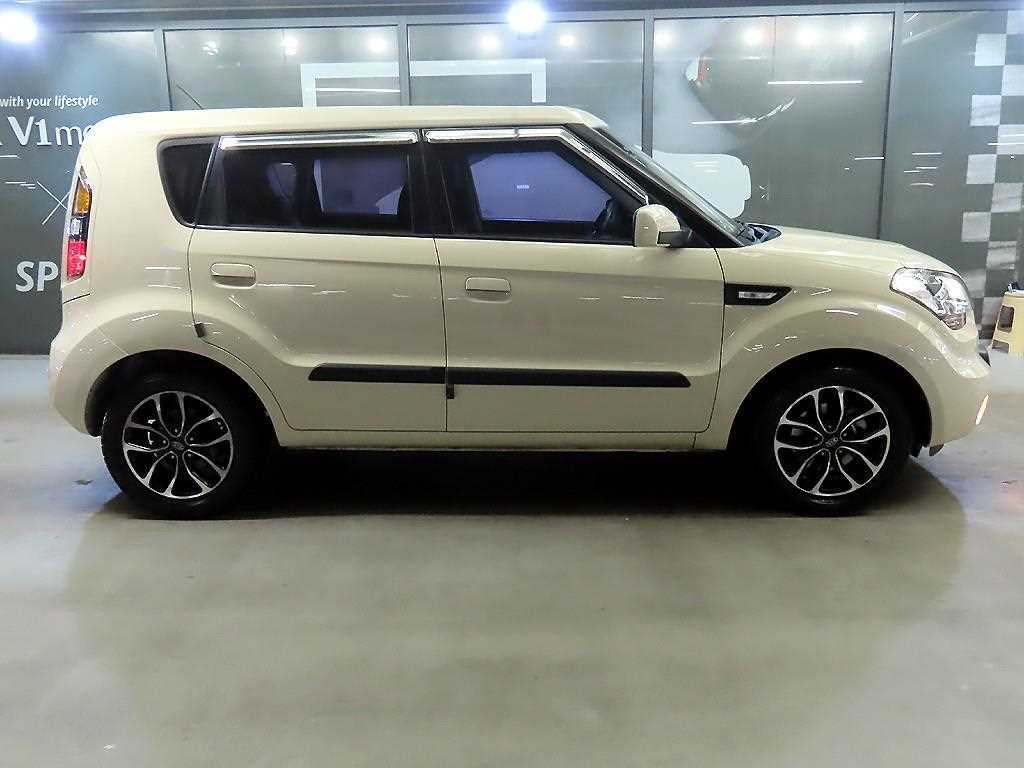 KIA Soul - Vista 3