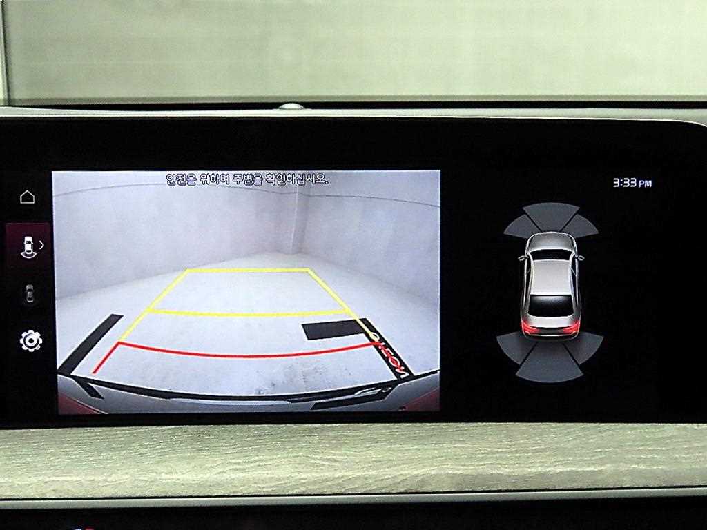 KIA K8 2022 Negro - Importación desde Corea - HF Imports Iquique - Foto 17