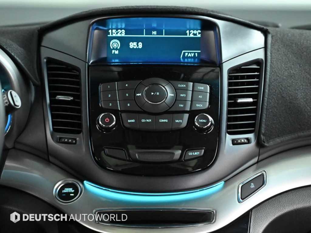 Chevrolet Orlando 2013 Blanco - Importación desde Corea - HF Imports Iquique - Foto 14