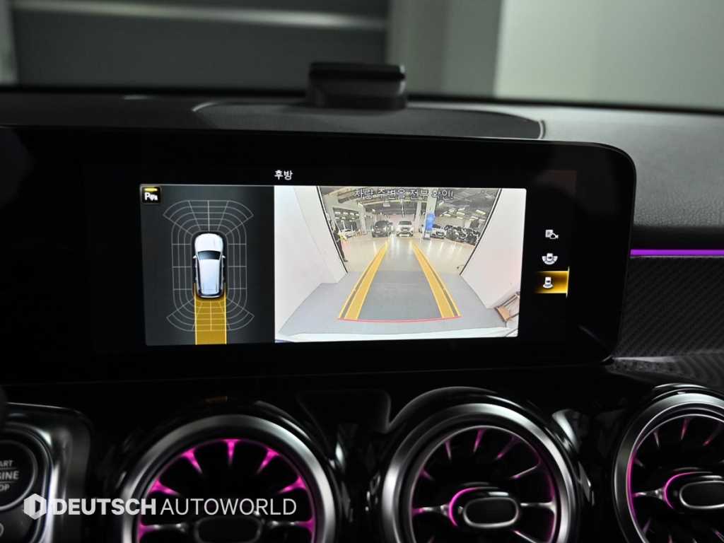 Mercedes Benz GLB Class 2023 - Importación desde Corea - HF Imports Iquique - Foto 15