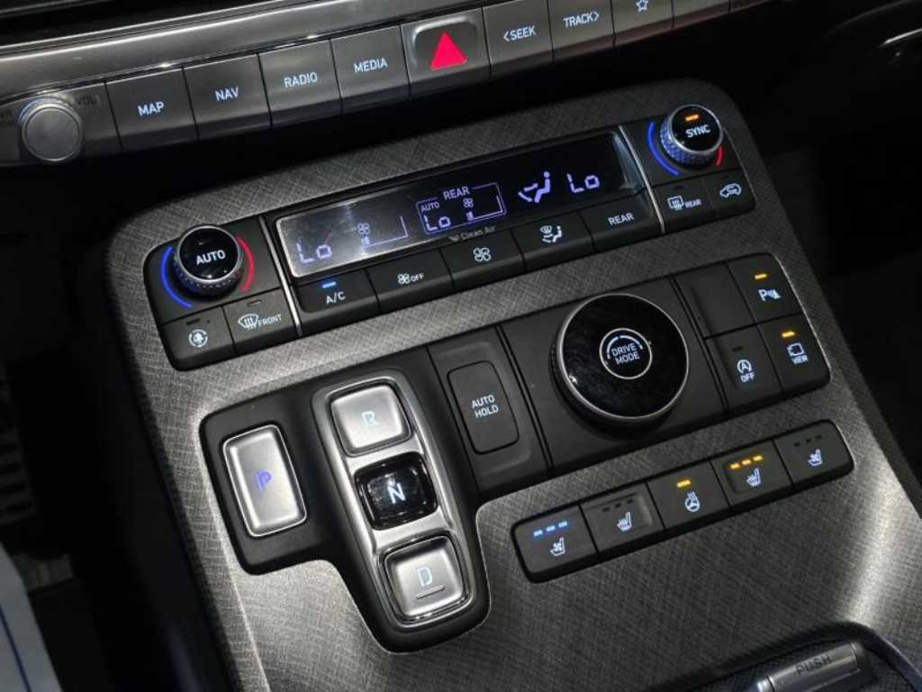 HYUNDAI Palisade 2021 Blanco - Importación desde Corea - HF Imports Iquique - Foto 14