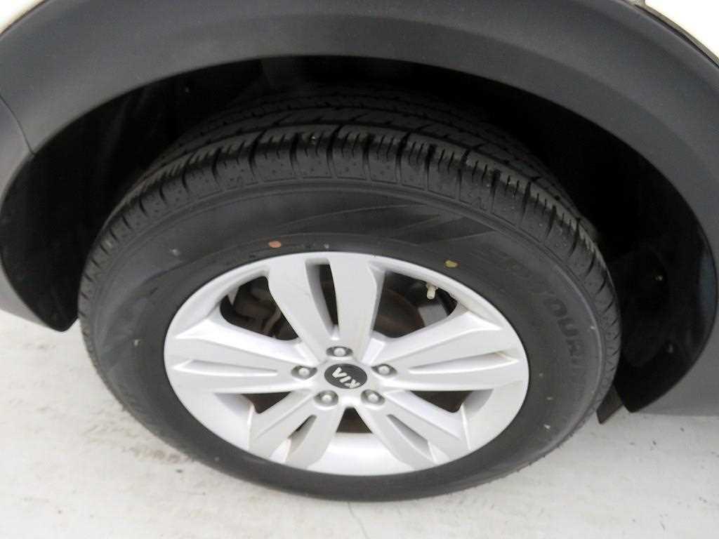 KIA Sportage 2016 Blanco - Importación desde Corea - HF Imports Iquique - Foto 19