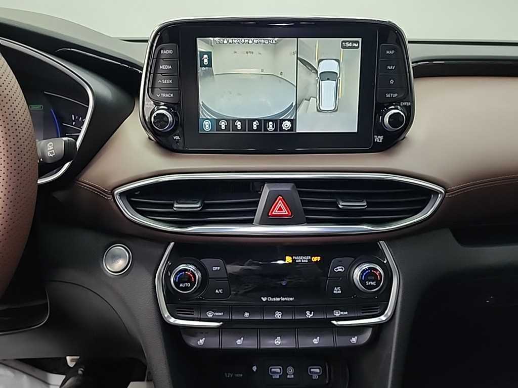 HYUNDAI Santa Fe - Vista 10