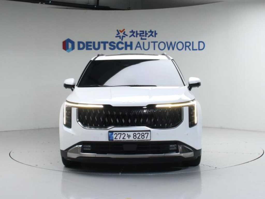 KIA Carnival - Vista 3